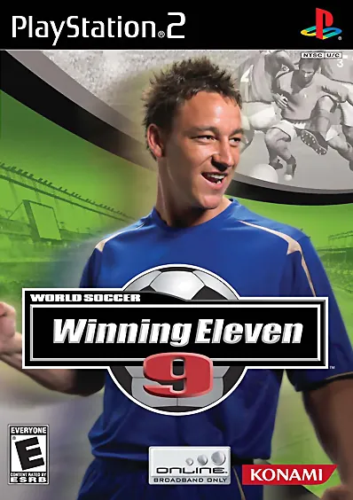 World Soccer Winning Eleven 9 - Liveware Evolution (Korea)